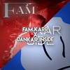 Логотип телеграм канала @famside — fam & inside | щитпост