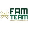Логотип телеграм канала @famteam120 — FAM TEAM