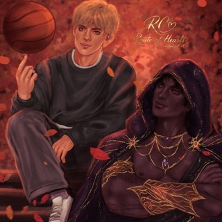 Логотип телеграм канала @fan_off_rk — 𝑅𝑜𝑢𝑡𝑒 𝑜𝑓 𝐻𝑒𝑎𝑟𝑡𝑠 | 𝑅𝐶