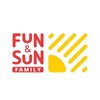 Логотип телеграм канала @fan_san_family — Турагентство FUN&SUN FAMILY