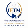 Telegram kanalining logotibi fan_targiboti — OʻzR FA Ilm-fan targʻiboti mediamarkazi/FAN VA TURMUSH