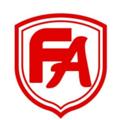 Logo saluran telegram fanadda — FanAdda