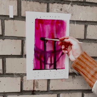 Логотип телеграм канала @fanafanafostories — *вдохновение* @fanafana.fo