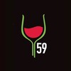 Логотип телеграм канала @fanagoriaperm — Винотека 59