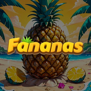 Logo of telegram channel fananas_official — Fananas Official