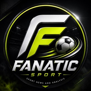 Telegram kanalining logotibi fanatic_sport — Fanatic | Sport