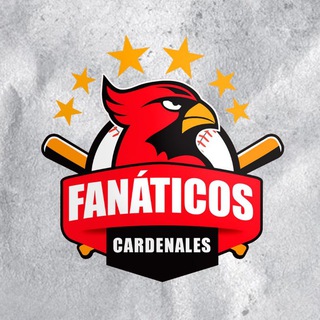 Logotipo del canal de telegramas fanaticoscardenales - Fanaticos Cardenales