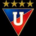 Logotipo del canal de telegramas fanaticosdevos - Hinchada de Liga Deportiva Universitaria de Quito