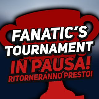Logo del canale telegramma fanaticstournament - Fanatic's Tournament