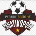 Logo saluran telegram fanatiksport — FanatikSport