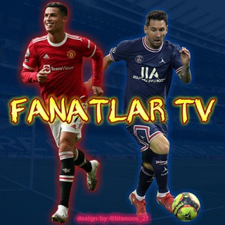 Telegram kanalining logotibi fanatlar_tv — ⚽ Fanatlar TV 📺