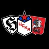 Логотип телеграм канала @fanatycska1911 — Фанат ЦСКА!
