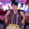 Логотип телеграм канала @fancam_nyuji — Фанкамы/фоны/фотки с к-поп ||| nyuji