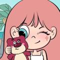 Telegram channel mentahan idol 🧚🏻‍♀ logo