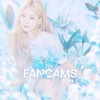Логотип телеграм канала @fancamsyun — фанкамы 4к кпоп » yuna