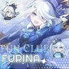 Логотип телеграм канала @fanclub22fura — [Набор в админы]「៹Фан клуб Фурины !!