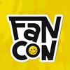 Логотип телеграм -каналу fanconcomua — FANCON UA