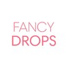 Логотип телеграм канала @fancy_drops_ru — FANCY DROPS 💦 | капли для изменения оттенка цвета глаз