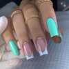Логотип телеграм канала @fancy_manicure — Модный маникюр | Дизайн ногтей