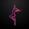 电报频道的标志 fancywomen123 — 极品尤物社 | 极品女神视频基地🔞