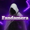 Логотип телеграм канала @fandamerastars — Fandamera