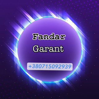 Логотип телеграм канала @fandarr — @pubgm_fandar_store_ru