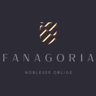 Логотип телеграм канала @fandionis_wine — Фанагория Видное