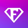 Логотип телеграм канала @fando_mir — FandoMir. Интернет-магазин для увлечённых людей