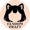 Telegram channel Fandom Craft logo