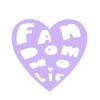 Logo of telegram channel fandomholic — FANDOMHOLIC