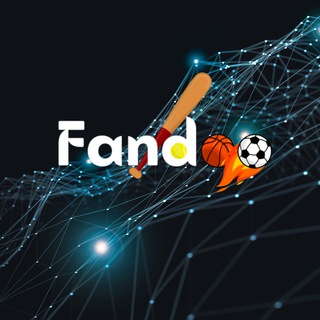Logo saluran telegram fandoo_io — Fandoo