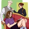 Логотип телеграм канала @fandramion — FunDramione
