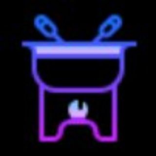Логотип телеграм канала @fandu_social_network — fandu: соц сеть 2022