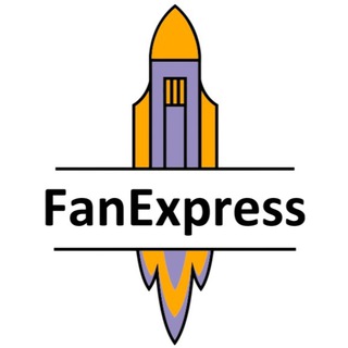 Логотип телеграм канала @fanexpress_italybrand — 🦅Аутлет Италия/США FanExpress PINKO TWINSET GAELLE