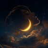Логотип телеграм канала @fanfiction_soul — Fanfiction|Soul🌙