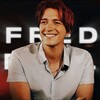 Логотип телеграм канала @fanfikklu — 𝗧𝗛𝗘 𝗙𝗥𝗘𝗗 𝗪𝗘𝗔𝗦𝗟𝗘𝗬 {🎆}