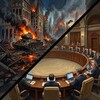 Логотип телеграм -каналу fanfrontierstates — Fan Frontier States