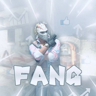 Логотип телеграм канала @fang_news_cs2 — FanG News CS2