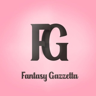 Логотип телеграм канала @fangazzetta — Fantasy Gazzetta