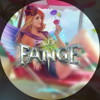 Логотип телеграм канала @fange_ws — Fange