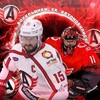 Логотип телеграм канала @fanhcavtomobilist — Болельщики ХК Автомобилист