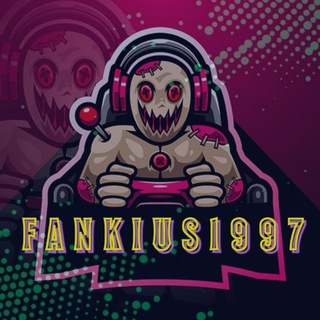 Logotipo del canal de telegramas fankius - Descargar juegos PSP, PC, ps2