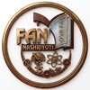 Telegram kanalining logotibi fannashriyoti — "Fan" nashriyoti