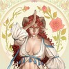 Логотип телеграм канала @fanndart — ˋˏ fannd ᩚˎˊ˗