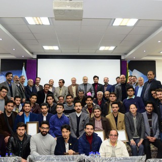 لوگوی کانال تلگرام fanni_montazeri — تابلو اعلانات گروه عمران و معماری