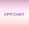 Логотип телеграм канала @fanoffchat — offчат