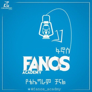 Telegram channel Fanos acadmy™️ logo