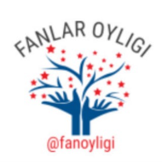 Telegram kanalining logotibi fanoyligi — FAN OYLIKLARI 2022-2023