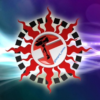 Logo saluran telegram fanproj_series — FANPROJ SERIES