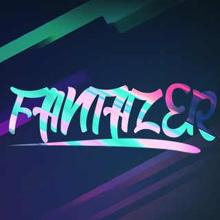Логотип телеграм канала @fanpromo — FANTAZER